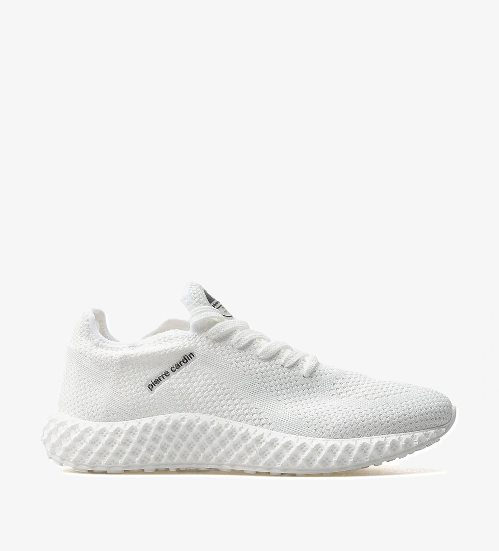 Erkek Günlük Sneker Ayakkabı 25y 92002 M Beyaz