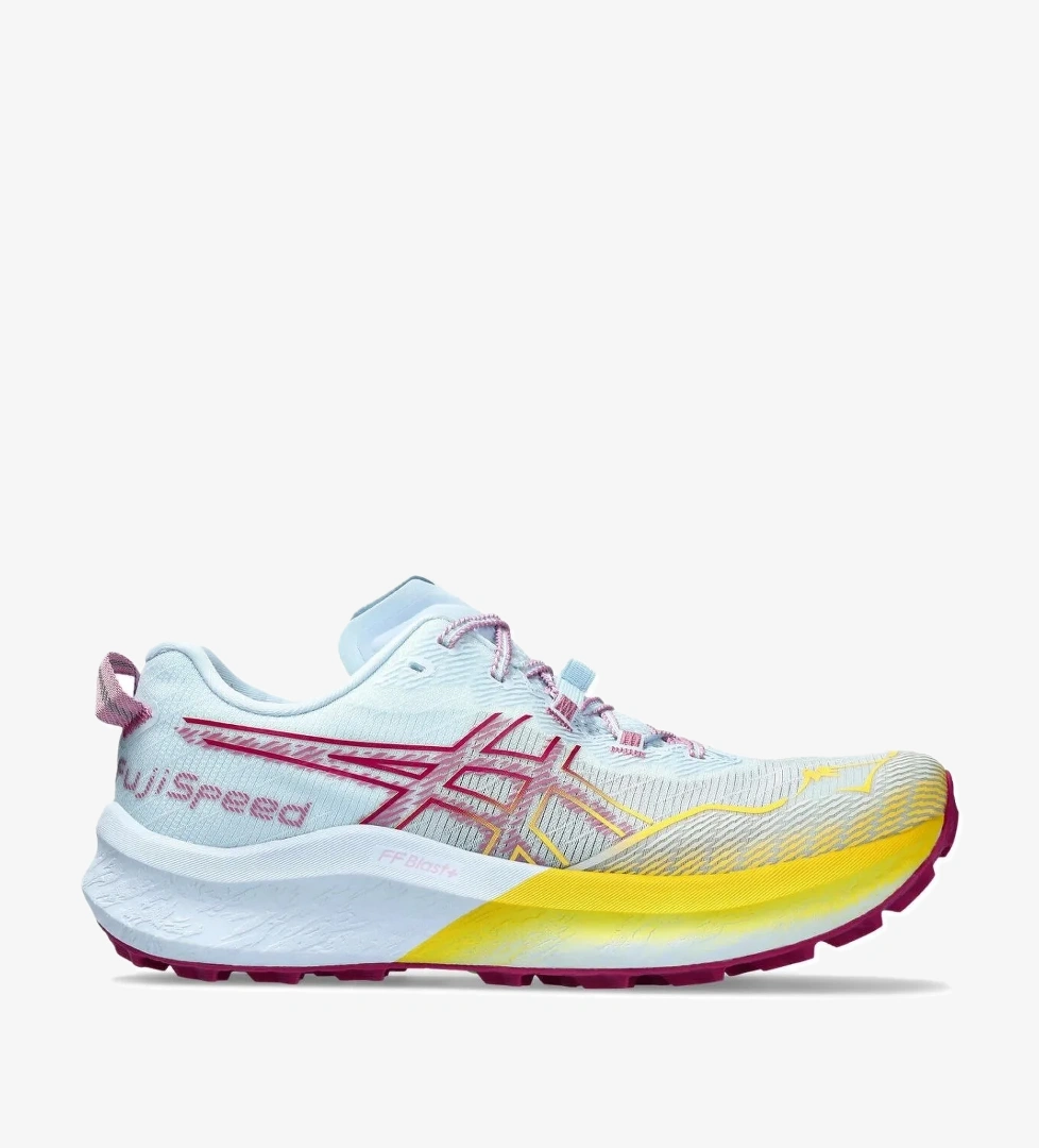 Asics Fujispeed 2 Kadın Outdoor Koşu Ayakkabısı 1012B515-401 model görseli
