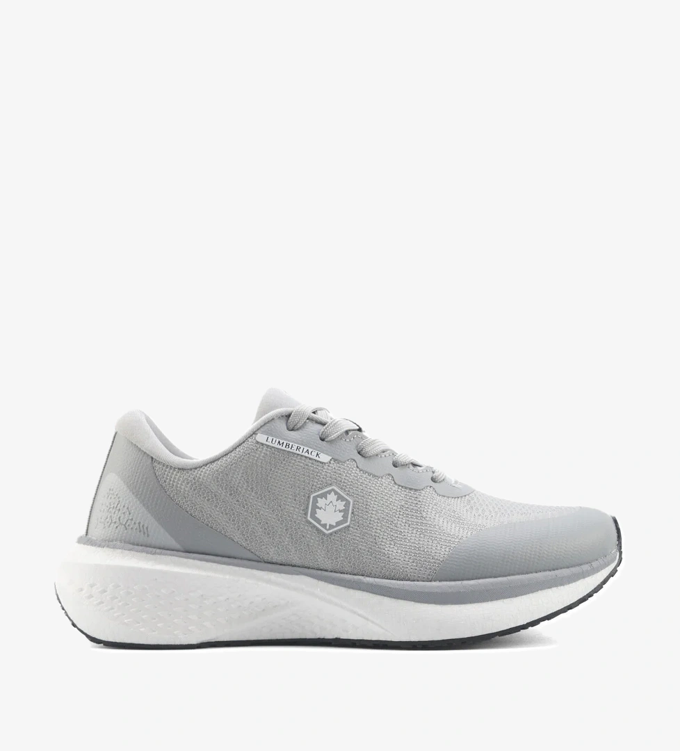 CAZOR 5FX Gri Erkek Koşu Ayakkabısı - Görsel 1