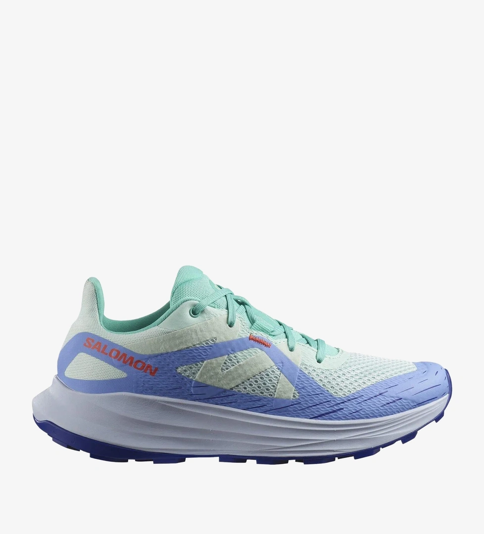 Salomon Ultra Flow W Kadın Patika Koşusu Ayakkabı model görseli