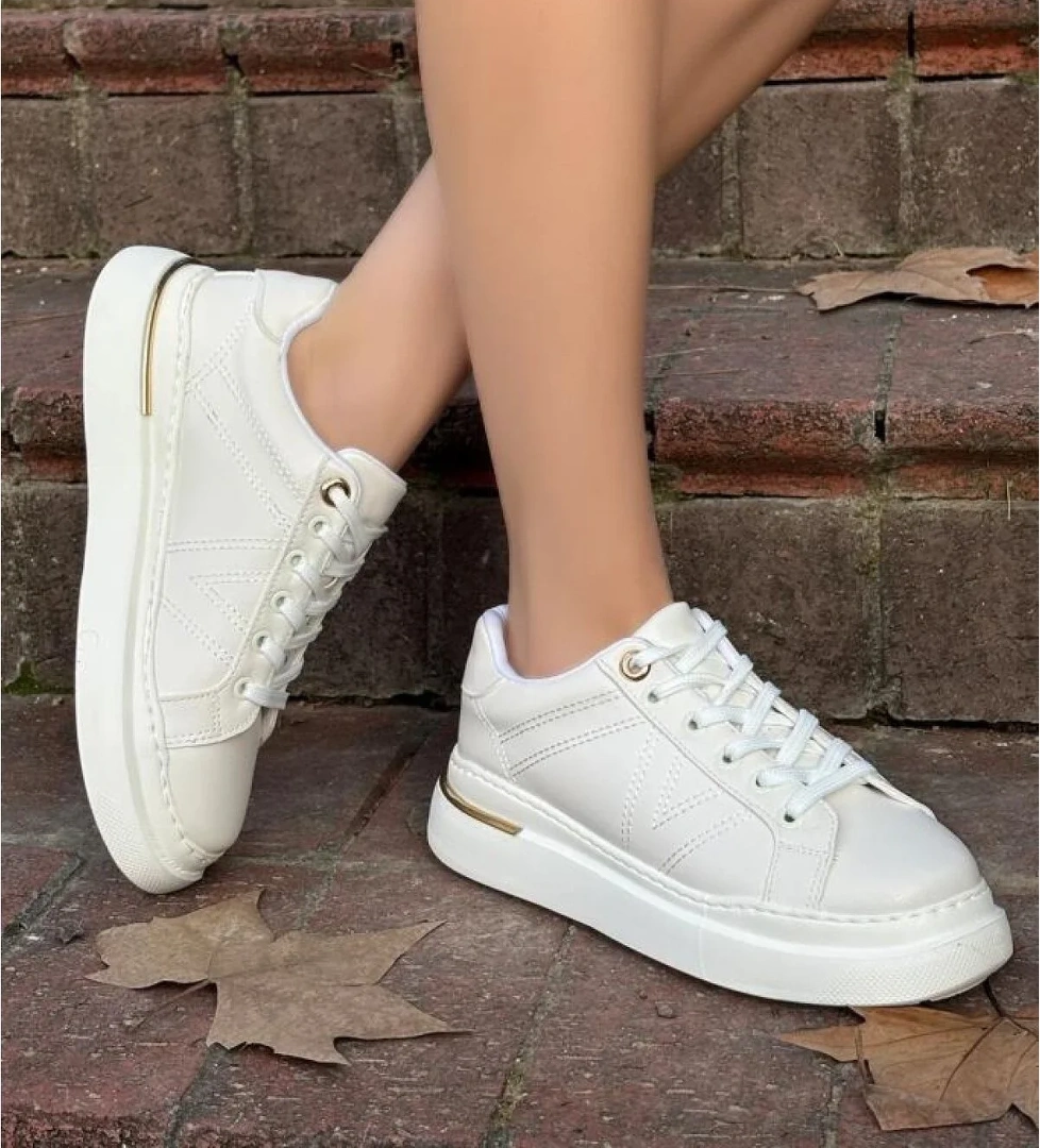 Pi̇sagor Pisagor 31330 Kadın Sneakers Günlük Spor Ayakkabı model görseli