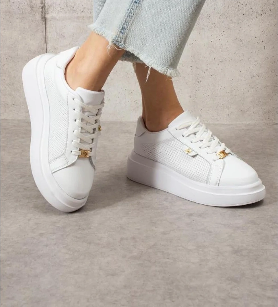 Pi̇sagor Pisagor 31320 Kadın Sneakers Günlük Spor Ayakkabı model görseli