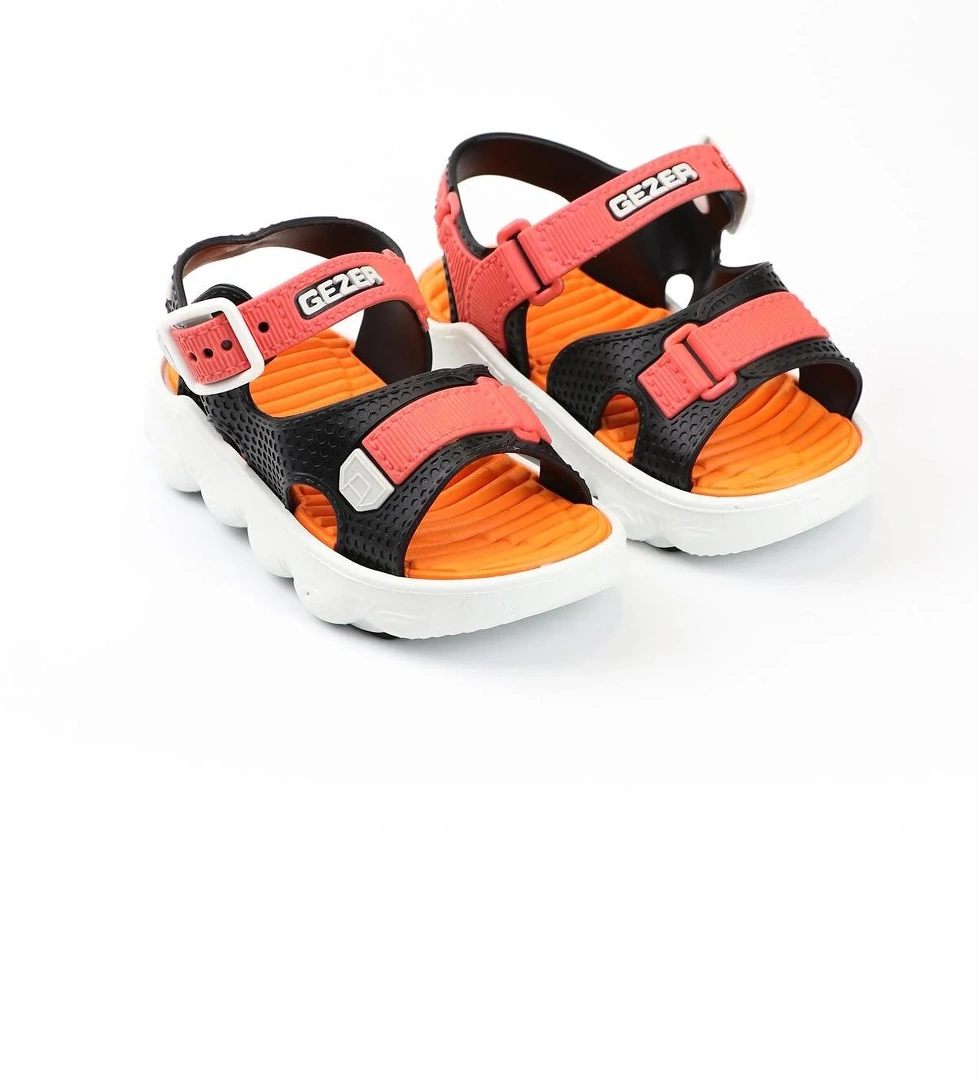 Gezer 00096 Yazlık Rahat Eva Taban Erkek Bebe Sandalet model görseli
