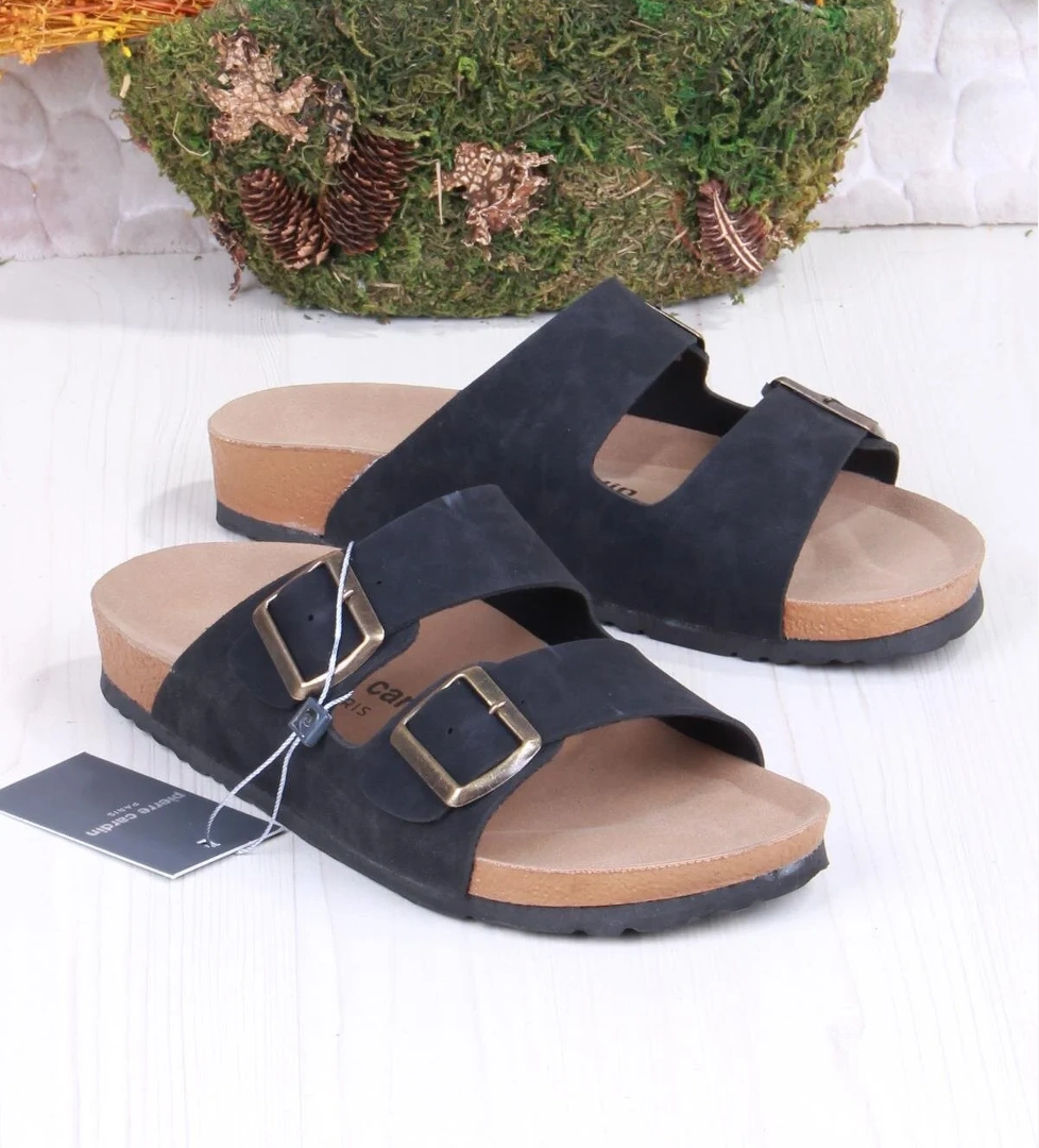 Pierre Cardin 7543 Anatomik Orijinal Ürün Havuz Deniz Plaj Günlük Erkek Terlik model görseli