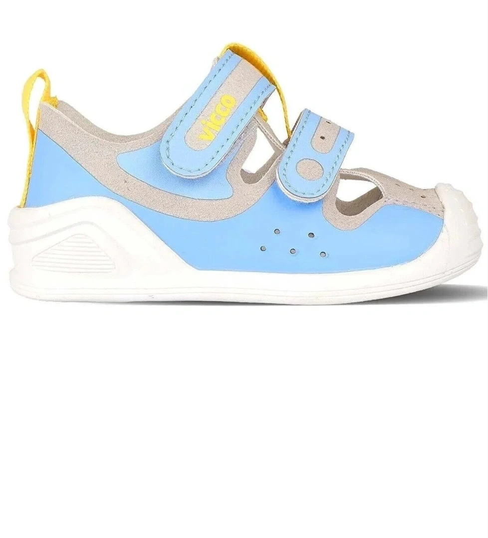 Vicco Riga Erkek Çocuk Ayakkabı 950.e24y.214 Kot model görseli