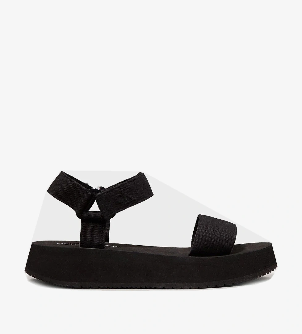 Calvin Klein Bayan Sandalet YW0YW01693 0GJ model görseli