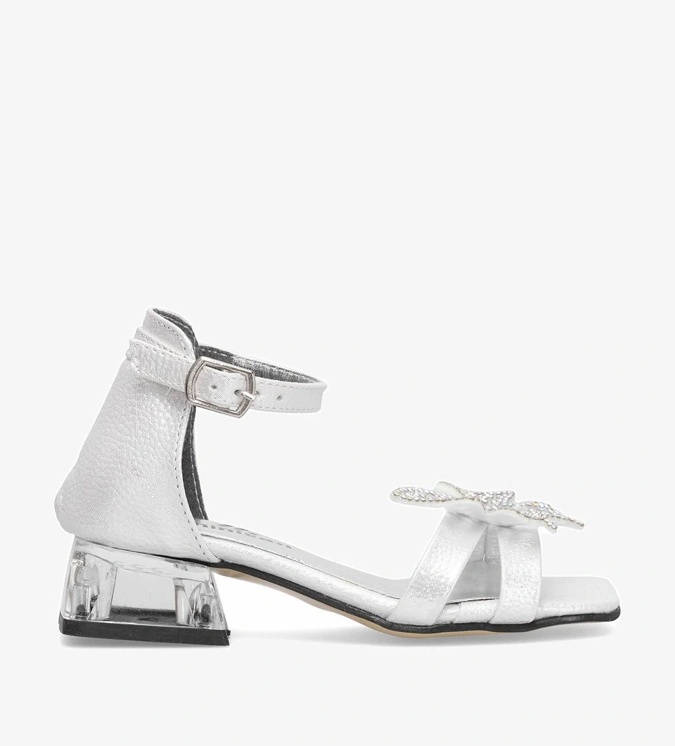 Ayakkabı Fuarı Elit BR-P-150-25Y Patik Kız Çocuk Abiye Ayakkabı Sedef model görseli