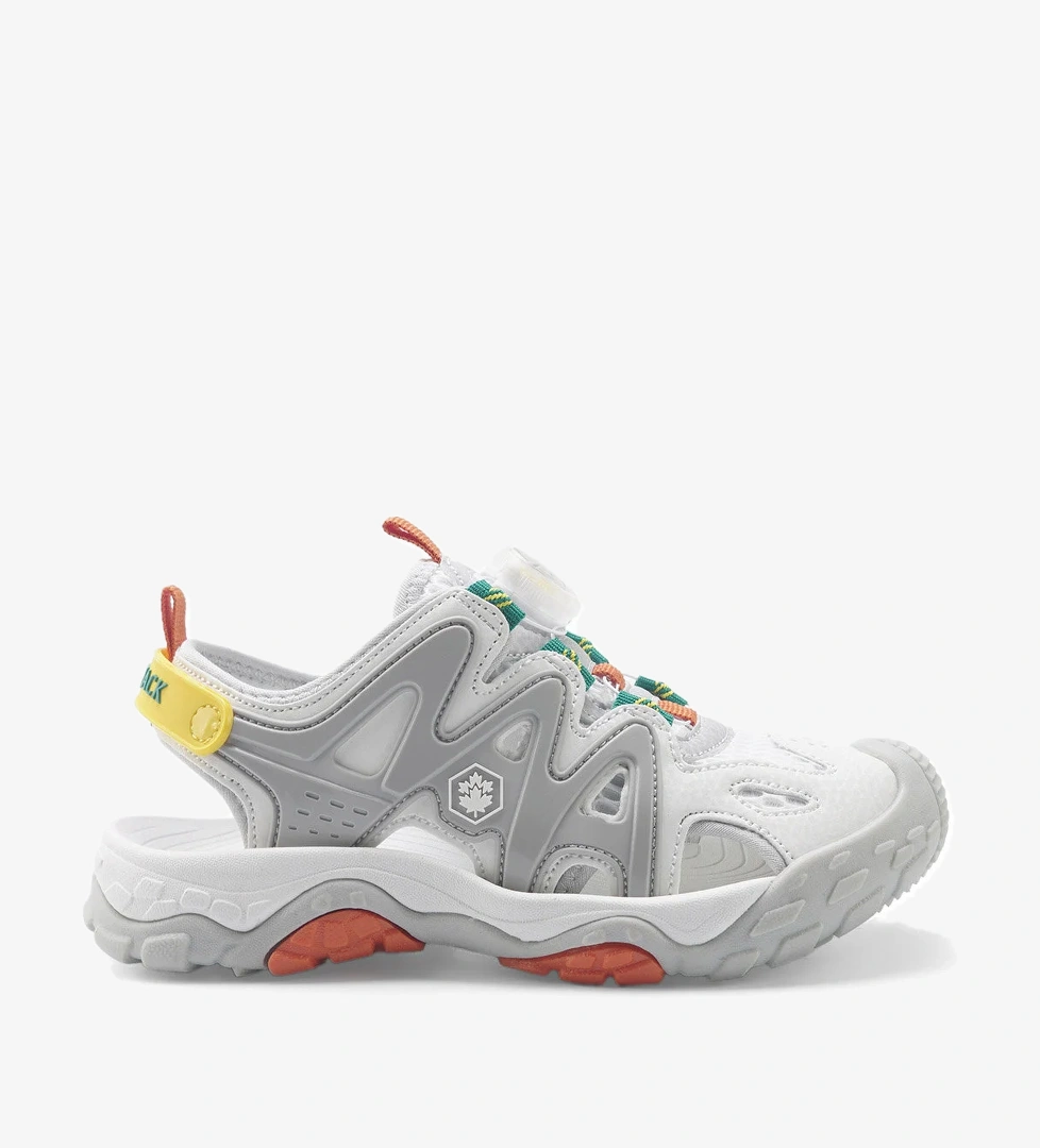 Lumberjack BETA 5FX Gri Erkek Çocuk Sandalet - Görsel 1