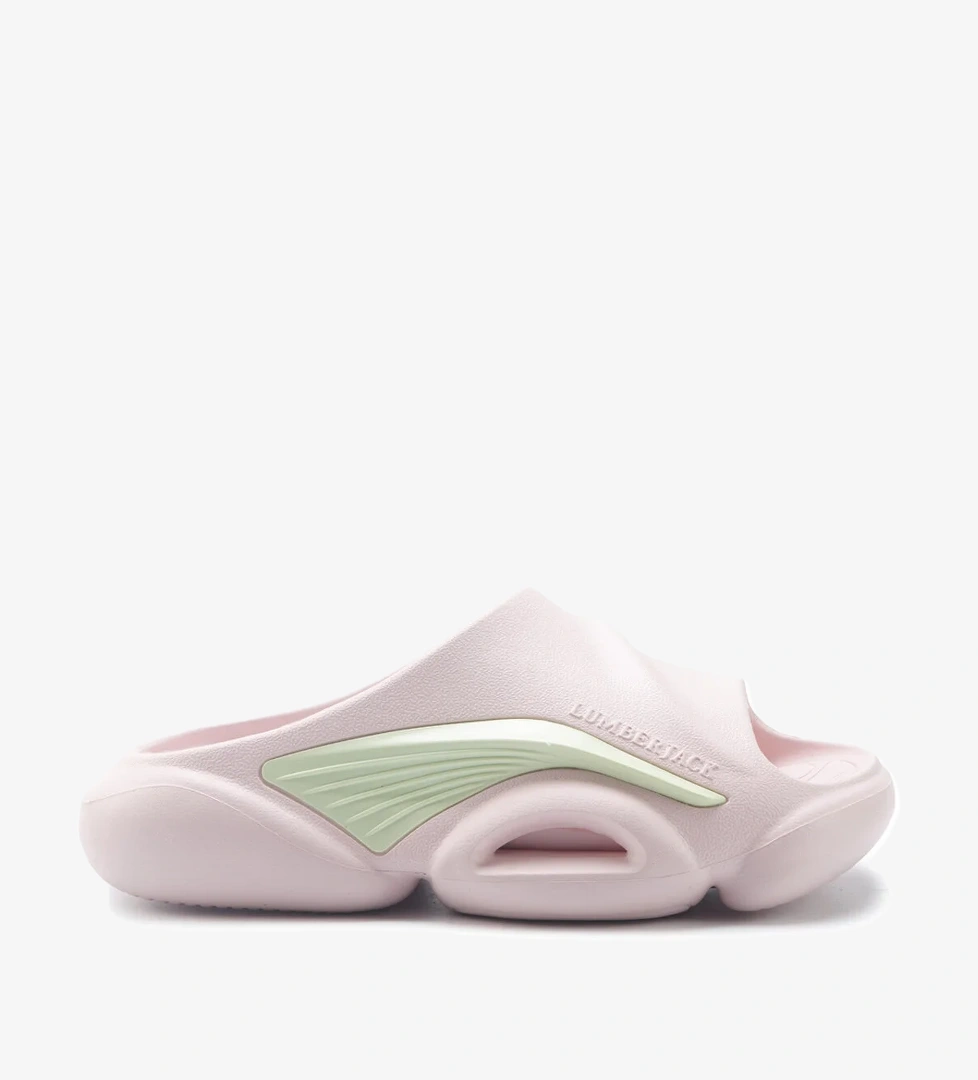 SHARK JR 5FX Pudra Kız Çocuk Terlik - Görsel 1