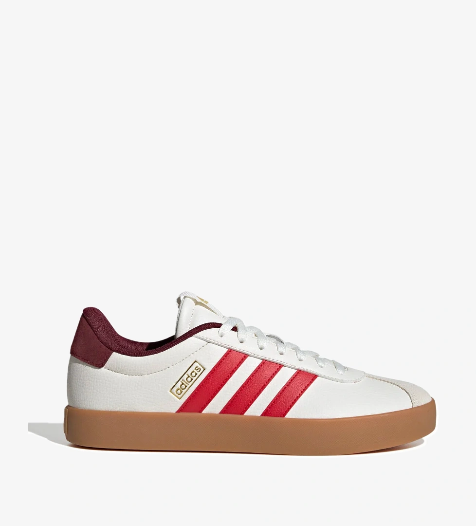 adidas VL COURT 3.0 Beyaz Erkek Sneaker