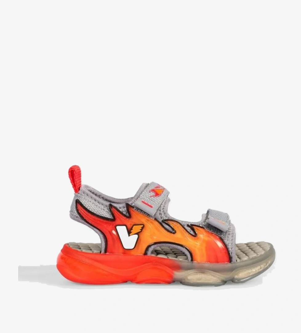 Jack Erkek Çocuk Işıklı Sandalet