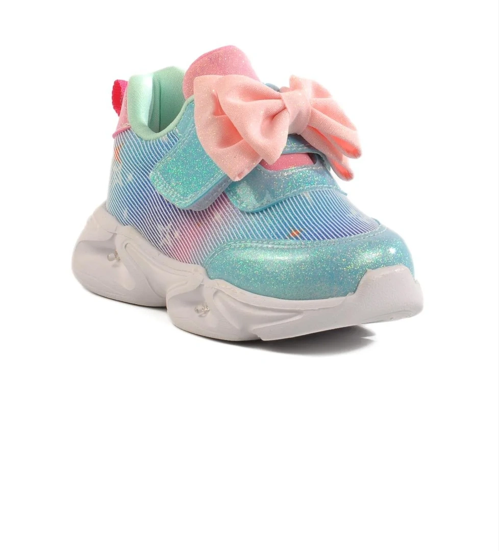 Turkuaz Çocuk Günlük Ayakkabı 24002 - Görsel 1