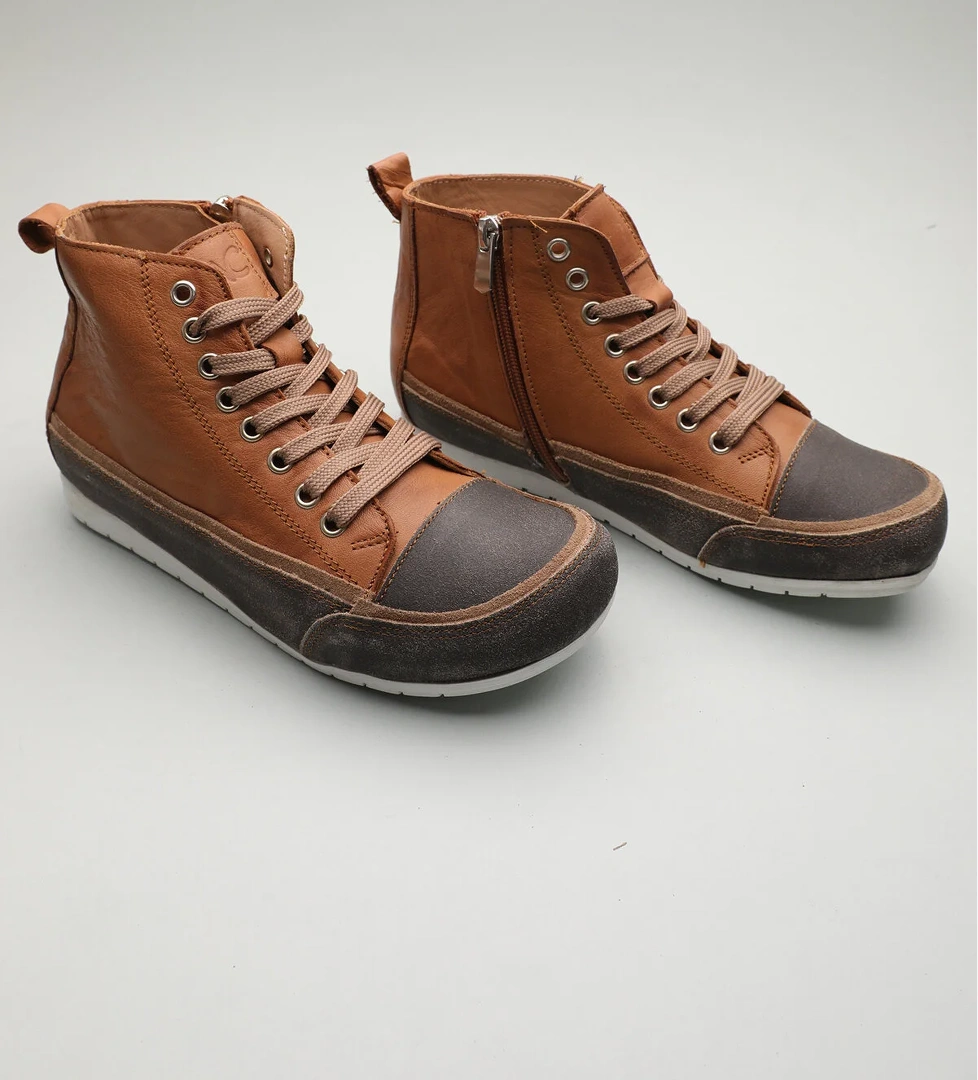 Gondol Kundura Gondol Hakiki Deri Günlük Hafif Günlük Bot zx.1140 model görseli