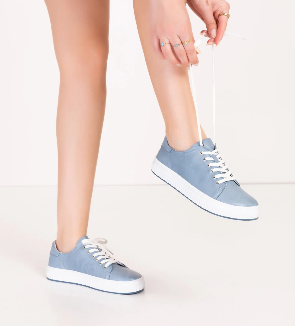 Gondol Içi Dışı Hakiki Deri Rahat Günlük Ayakkabı gnd.69035