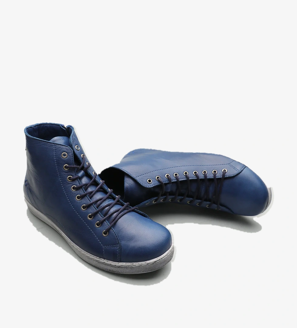 Gondol Hakiki Deri Günlük Hafif Yumuşak Spor Bot zx.1152