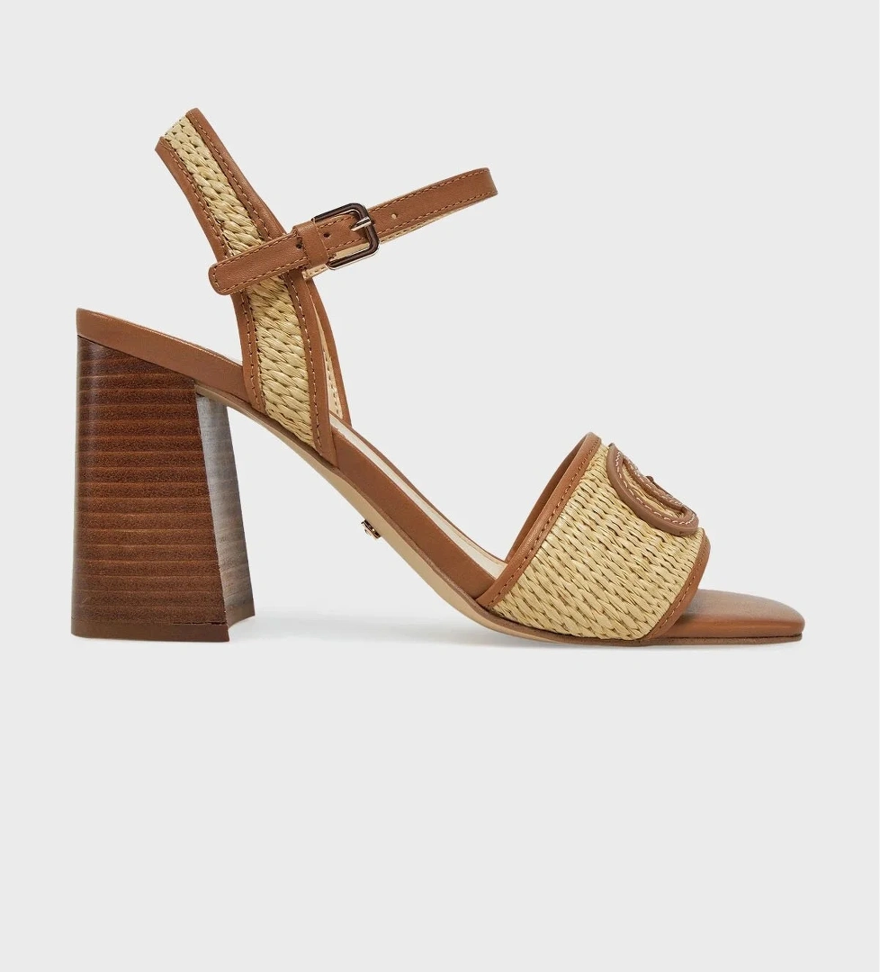 Bayan Ayakkabı FLJGNK FAB03 NATU - Görsel 1