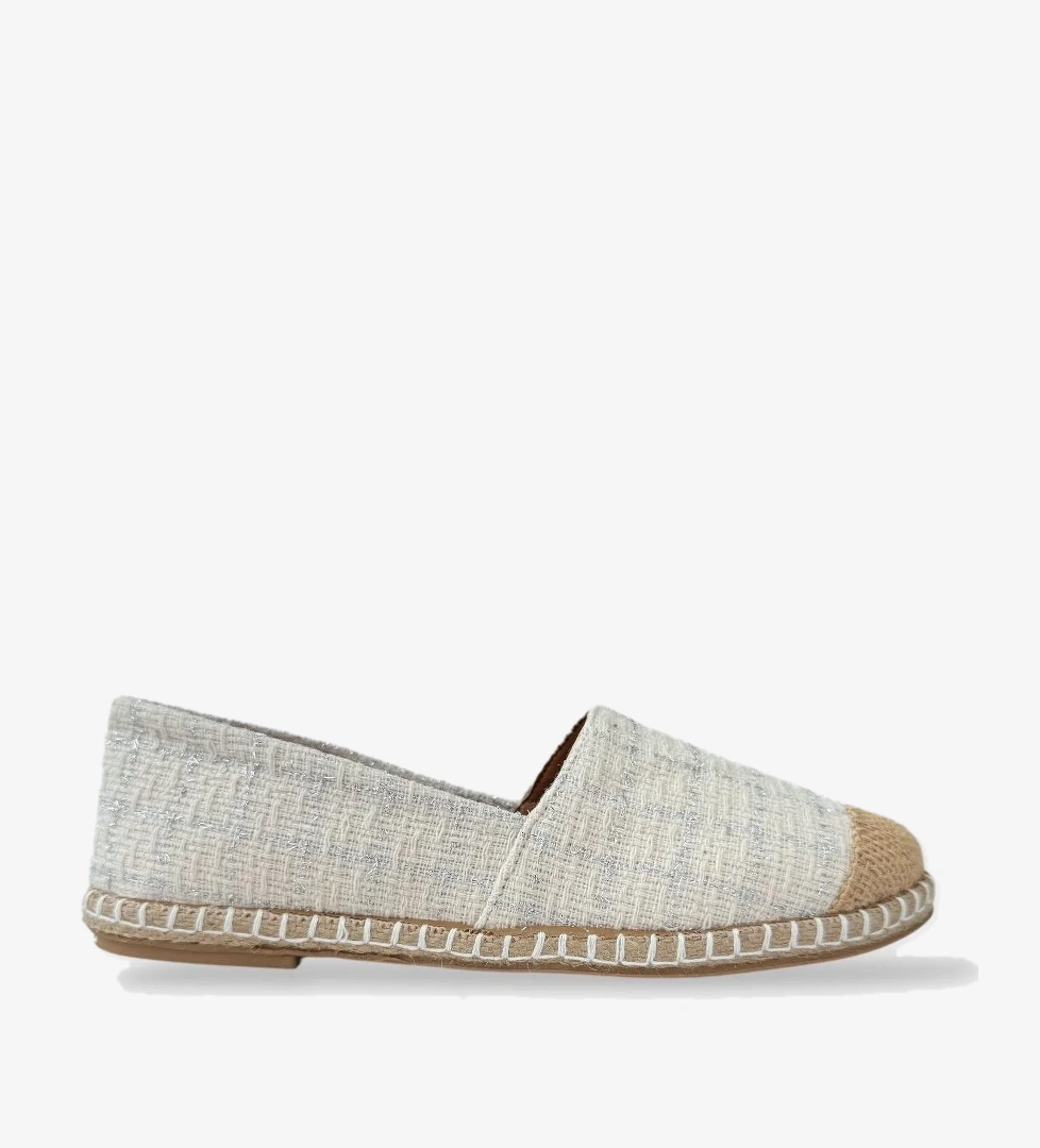 Liger Kadın Günlük Espadril Babet Ayakkabı model görseli