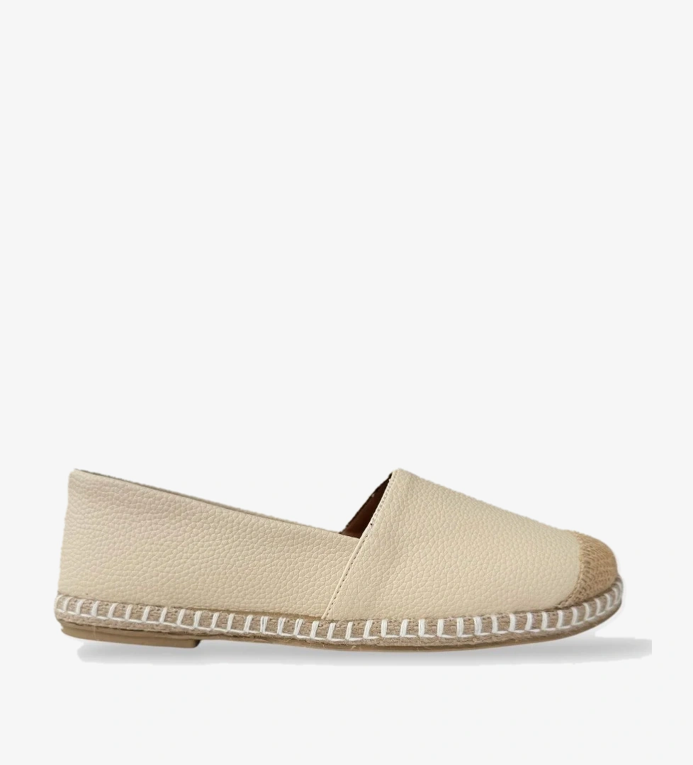 Liger Kadın Espadril Babet Ayakkabı model görseli