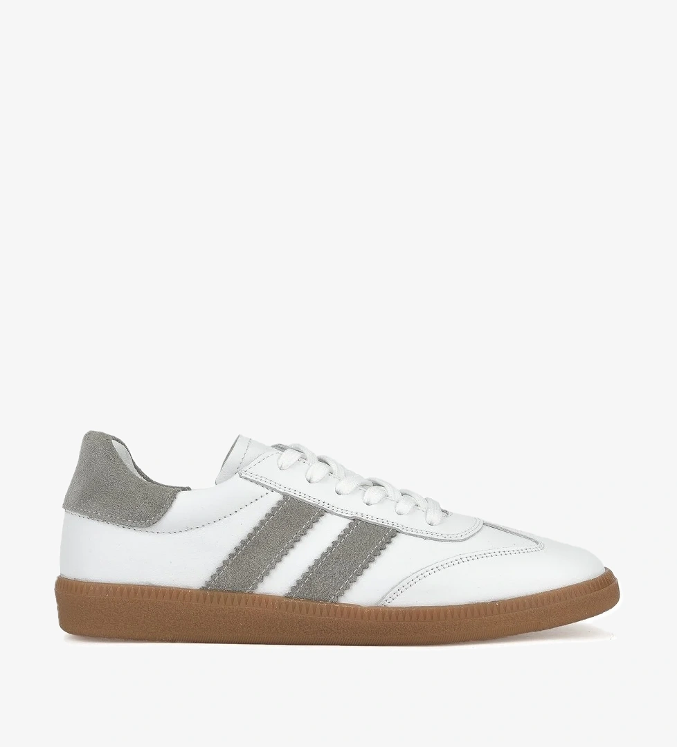 Kadın Hakiki Deri Sneaker 1511035Z6403 Beyaz