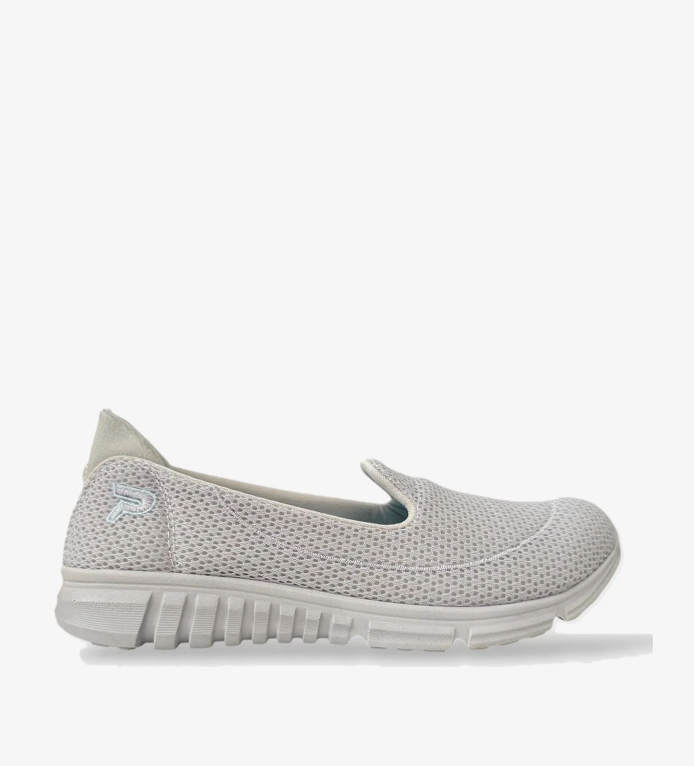 Mey Form Ortopedik Taban Günlük Yürüyüş Ayakkabısı GRI