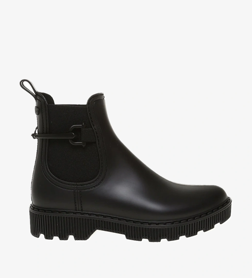 Igor Igor Siyah Soho Metal Kadın Çizme Bot | Flo Siyah - 1. görsel