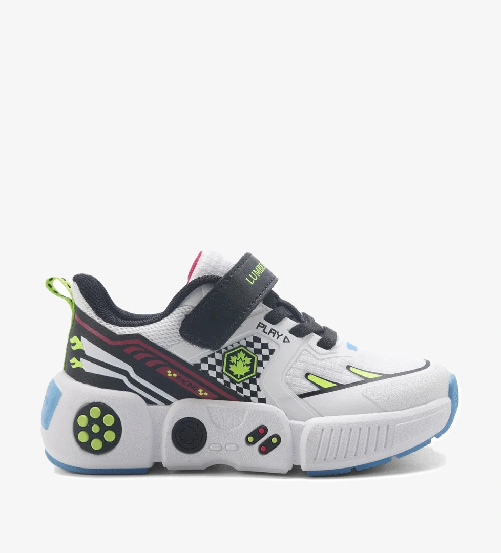 MATERA 5FX BEYAZ Erkek Çocuk Spor Ayakkabı - Görsel 1