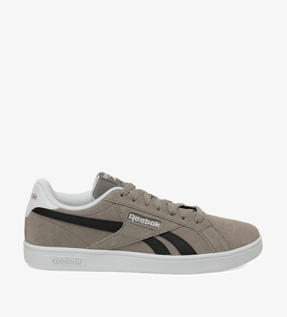 COURT RETRO Gri Unisex Sneaker