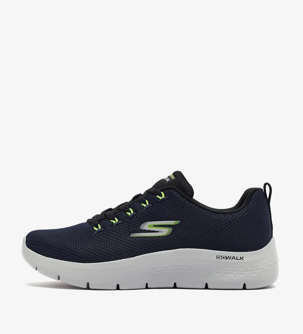 Skechers Skechers Lacivert Go Walk Flex Vespid Erkek Spor Ayakkabı 216507Tk Sneaker | Flo Lacivert - 1. görsel