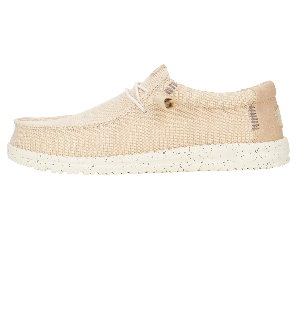 Hey Dude Wally Stretch Sox Erkek Ayakkabı model görseli