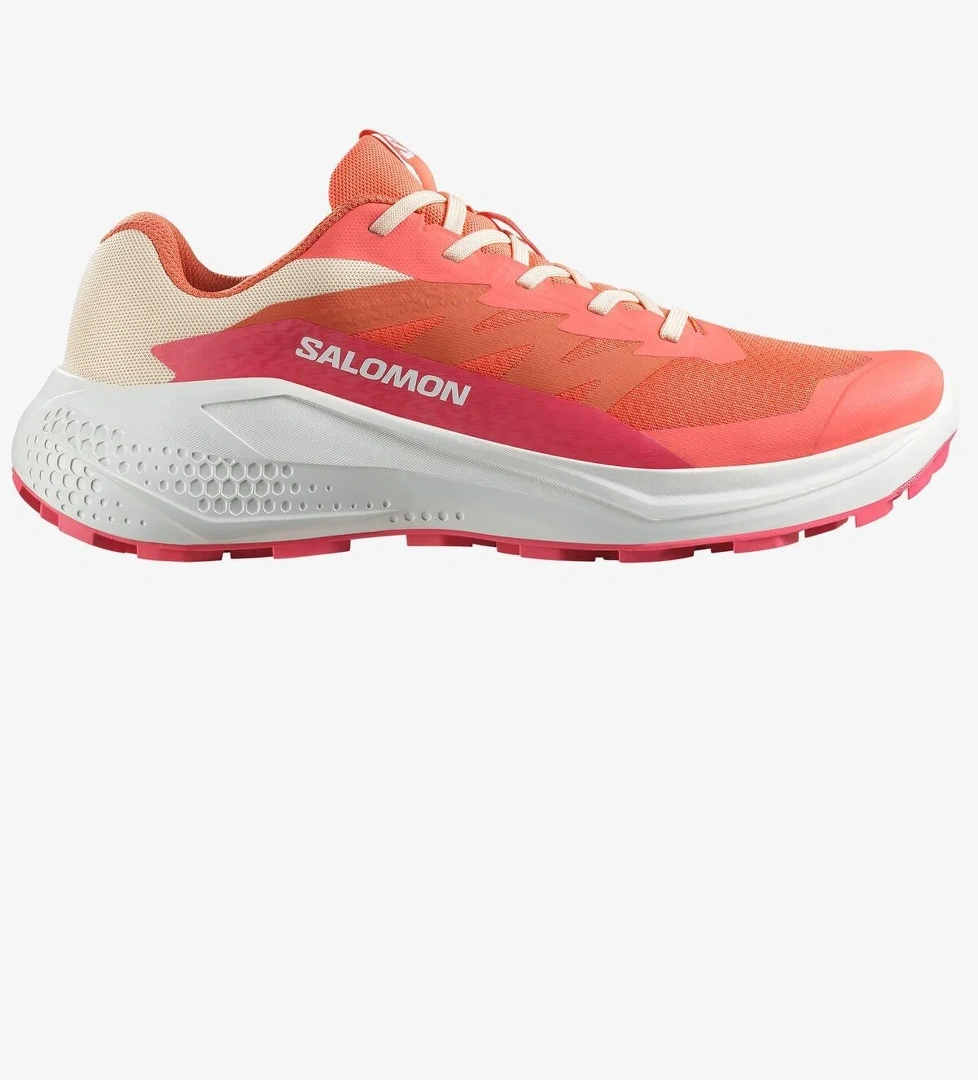 Salomon Alphaglide W Kadın Turuncu Ayakkabı L47801700 model görseli