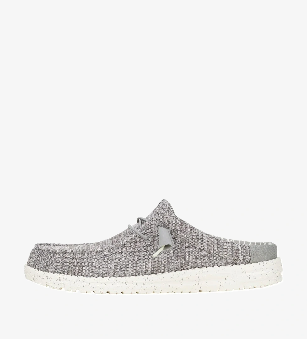 Hey Dude Wally Slip Stretch Sox Erkek Terlik model görseli