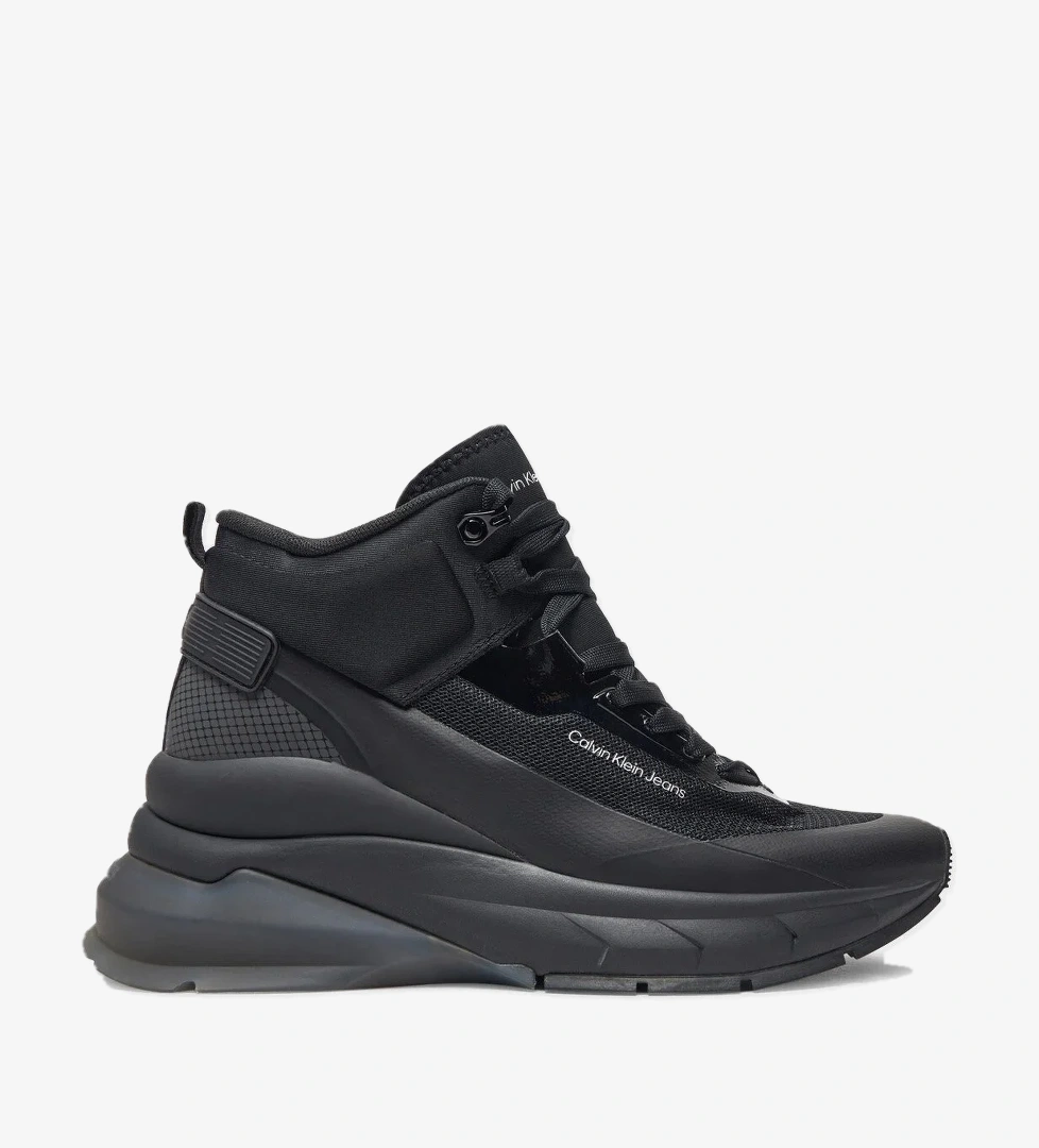 Calvin Klein Bayan Ayakkabı YW0YW01571 01R model görseli