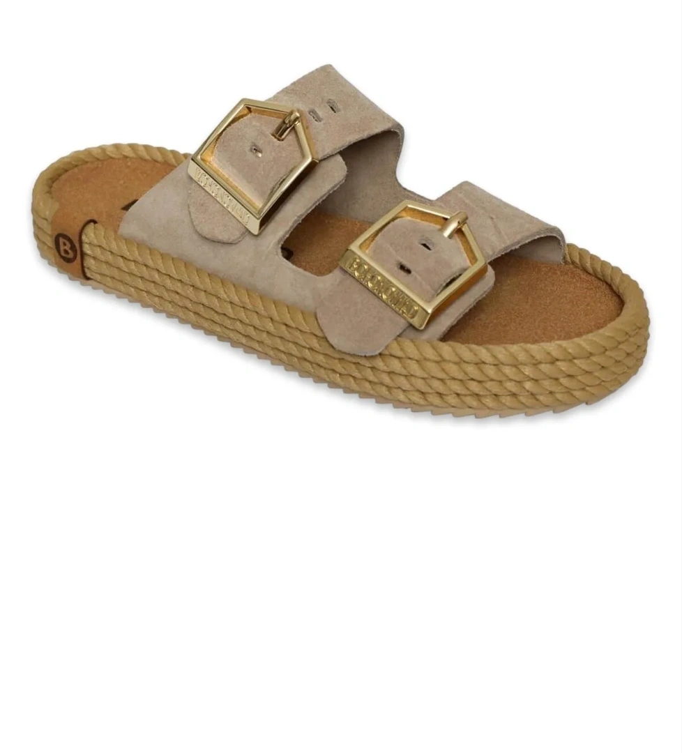 Sydney-Z Kahverengi Kadın Terlik