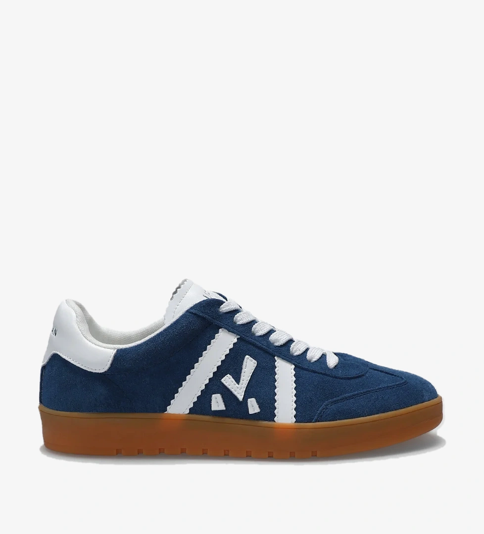 111230262 Nelson Sneaker Erkek Deri Ayakkabı