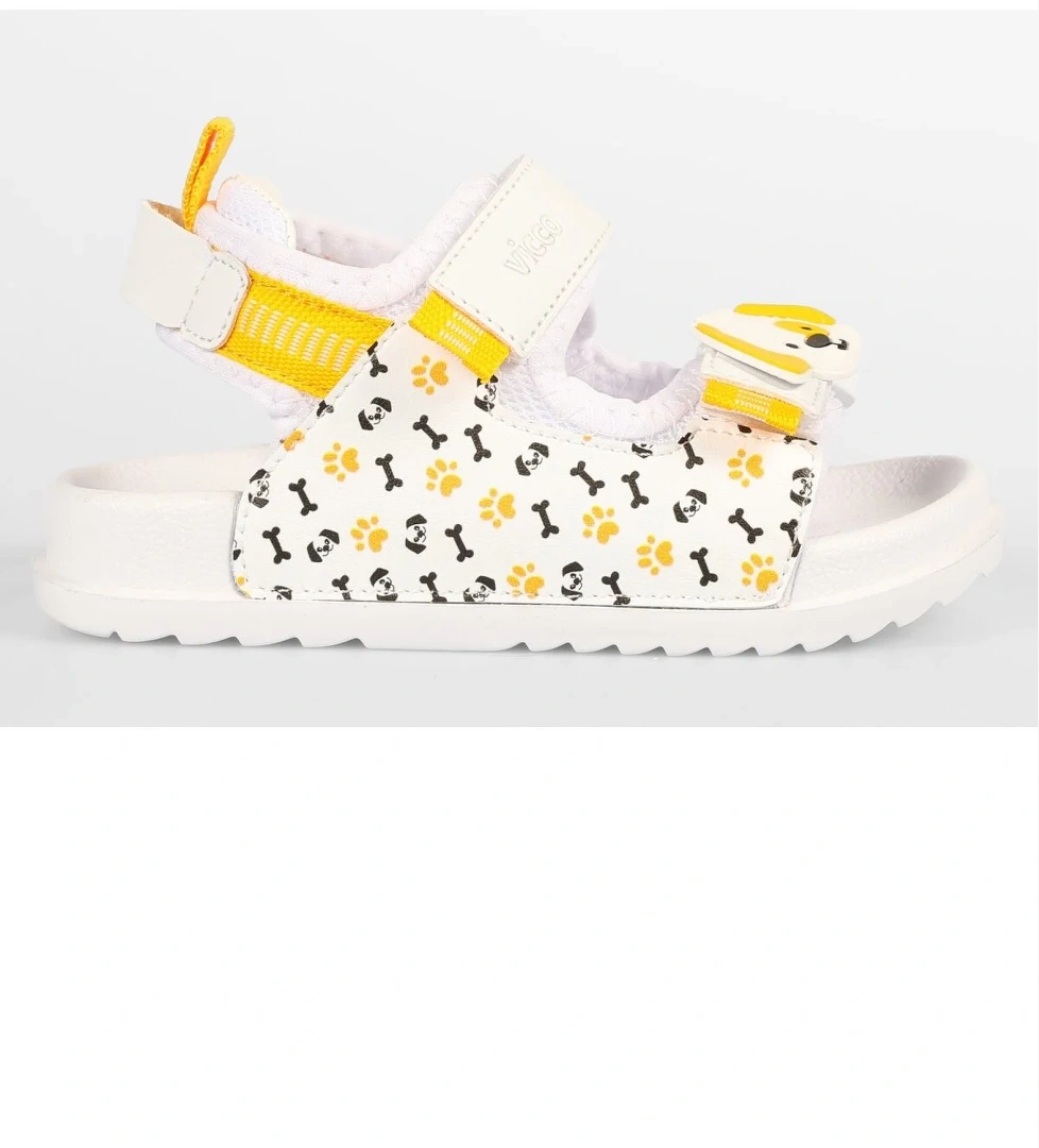 İnkago Ortopedik Çocuk Sandalet - Görsel 1