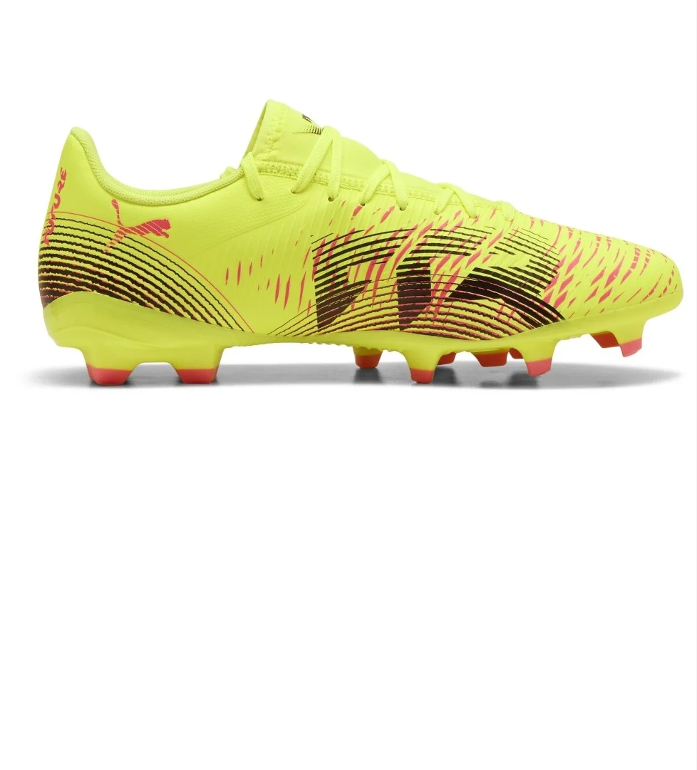 108141 Future 8 Play Fg/Ag Profesyonel Suni/Çim Zemin Erkek Krampon - Görsel 1