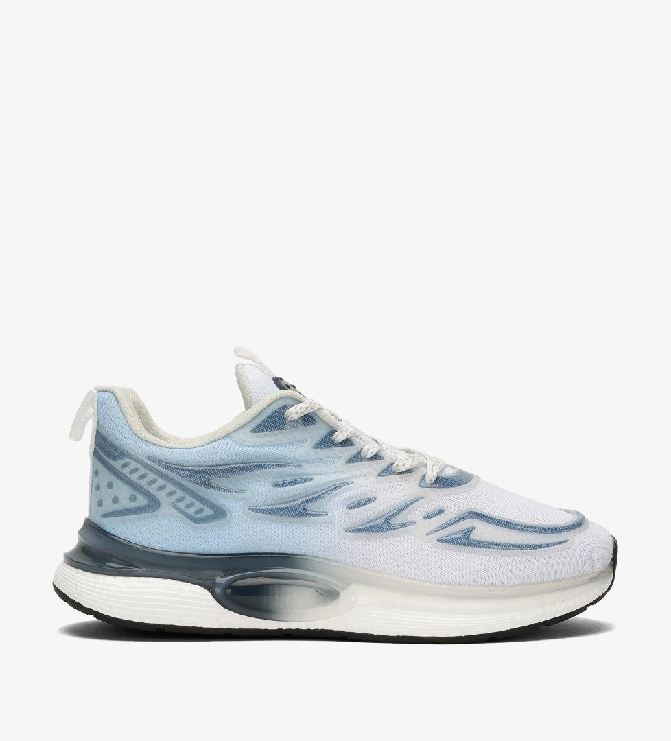 Liger Erkek Günlük Koşu Yürüyüş Spor Ayakkabı - Beyaz model görseli