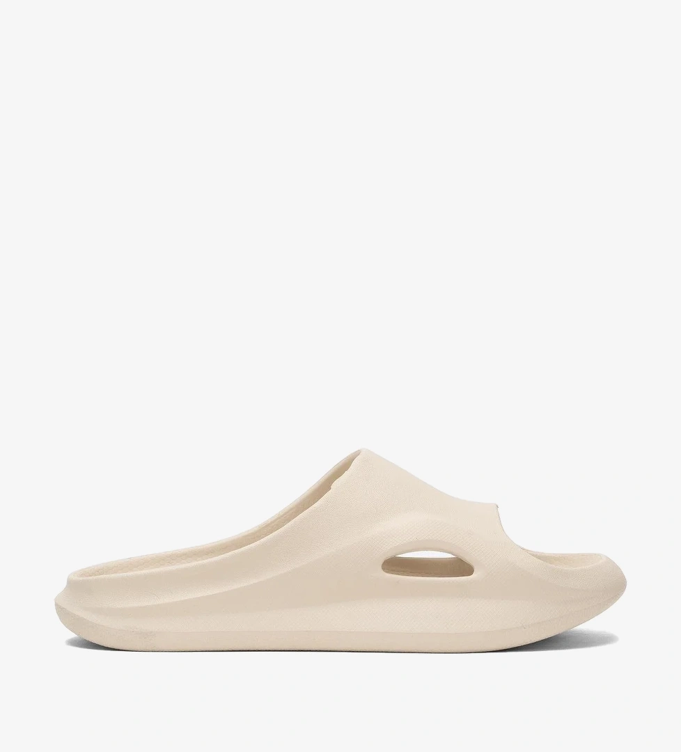 Erkek Eva Rahat Comfort Plaj Yazlık GünlükTerlik BEJ