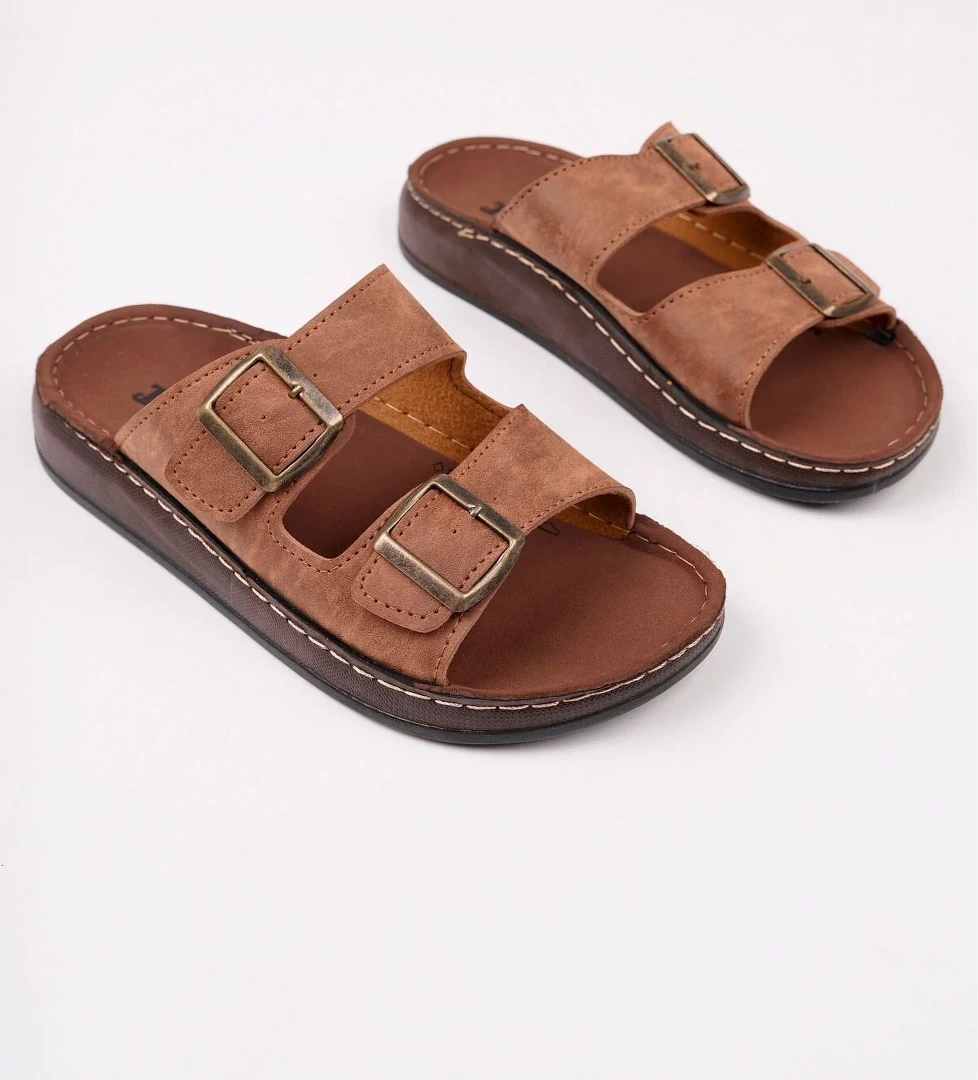 1900 ÇİFT TOKA ORTOPEDİK TERLİK