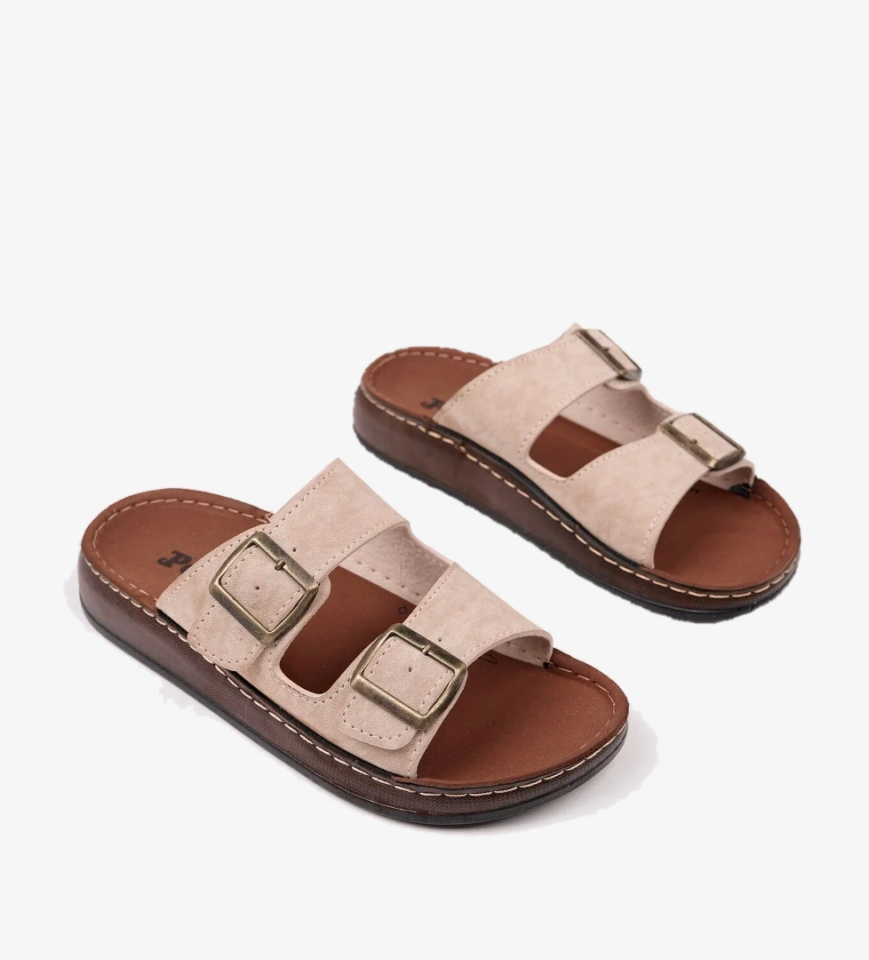 1900 ÇİFT TOKA ORTOPEDİK TERLİK