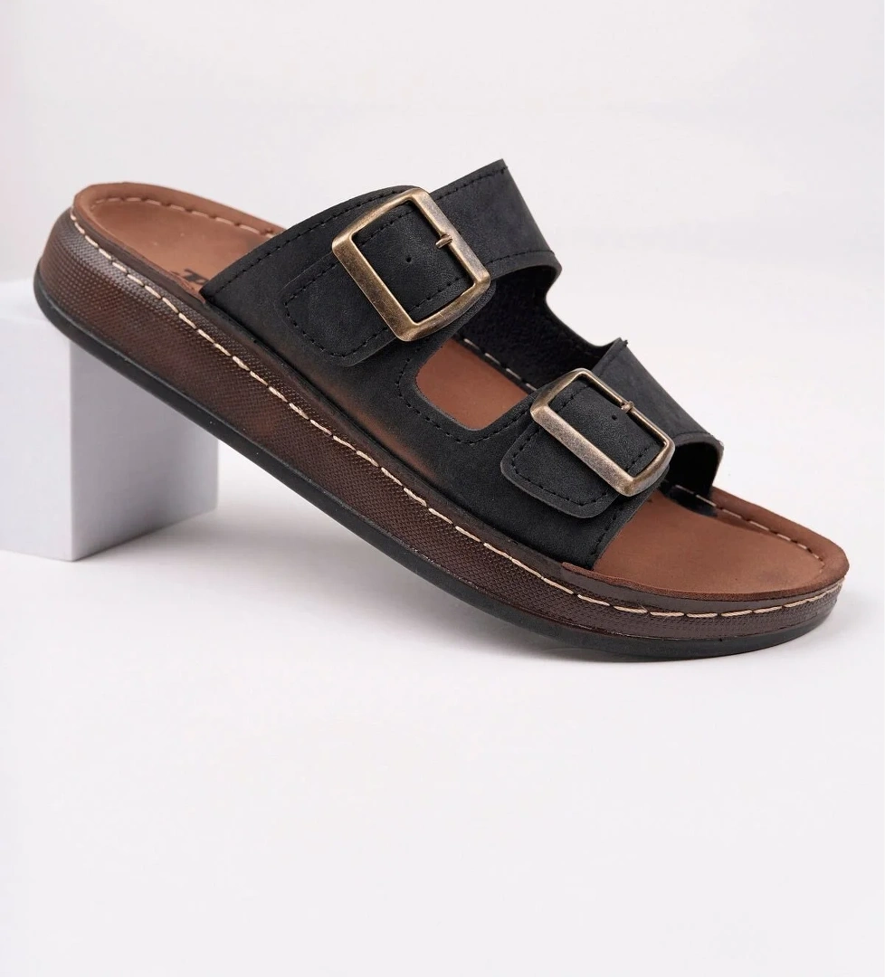 Mcdark 1900 Çi̇ft Toka Ortopedi̇k Terli̇k model görseli