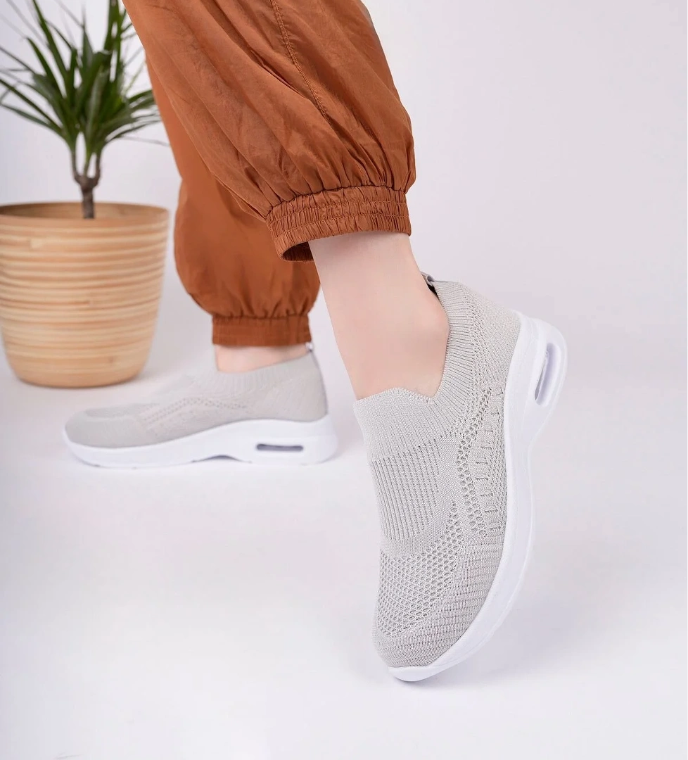 Mcdark 2416 Hafi̇f Taban Anatomi̇k Tri̇ko Sneaker Ayakkabi model görseli