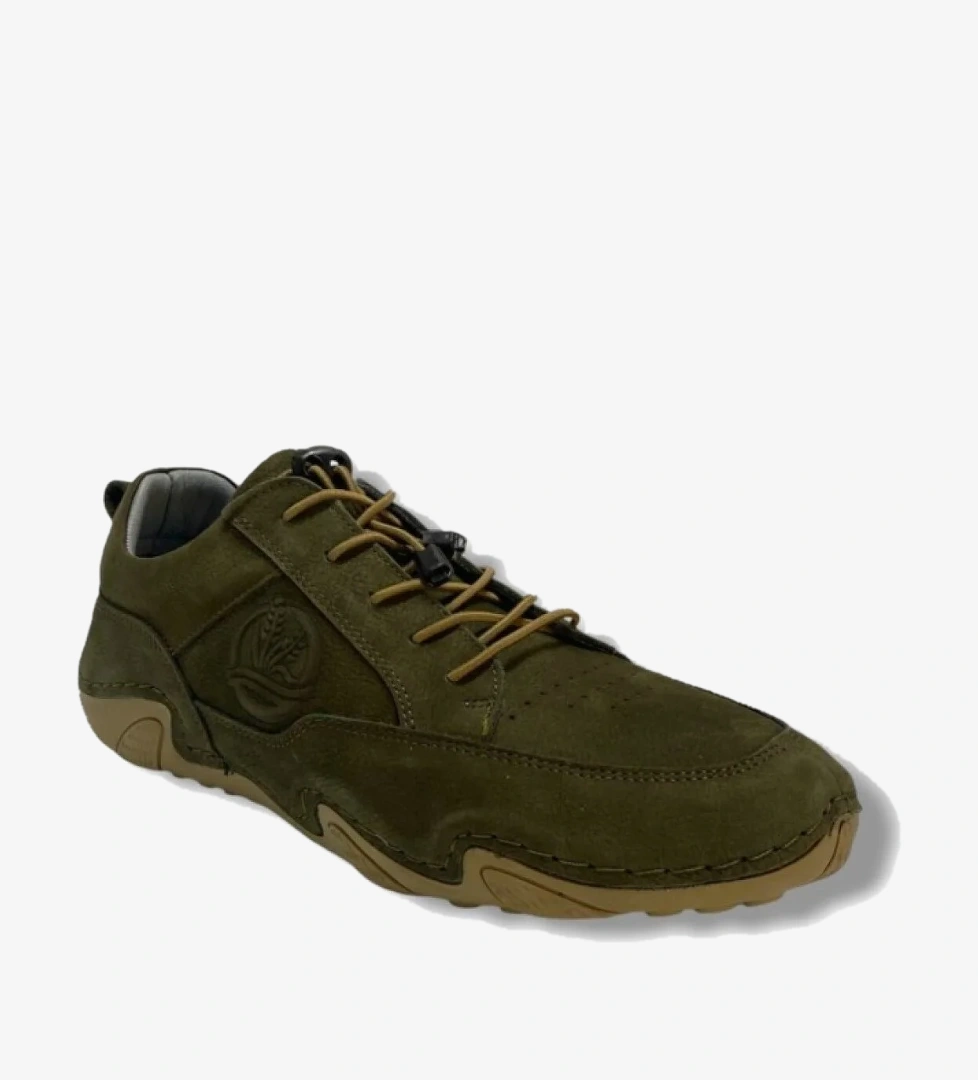 362-25 Hakiki Nubuk Deri Comfort Casual Erkek Ayakkabı