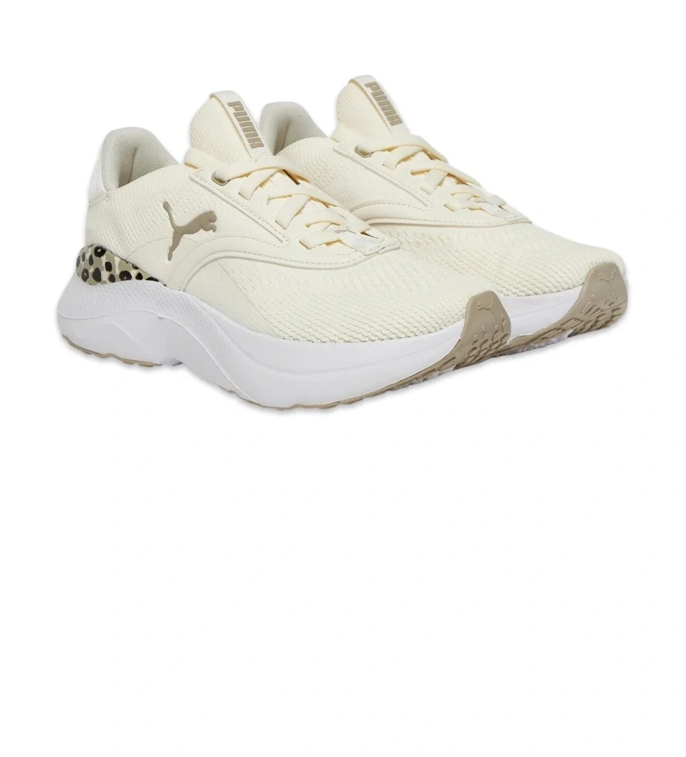 Puma 310996 Softride Mayve Hybrid Wn S Koşu Krem Kadın Spor Ayakkabı model görseli