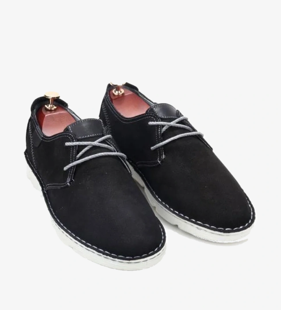 Tardelli̇ Tardelli 2055 Ortopedik Erkek Günlük Hakiki Deri Ayakkabı model görseli