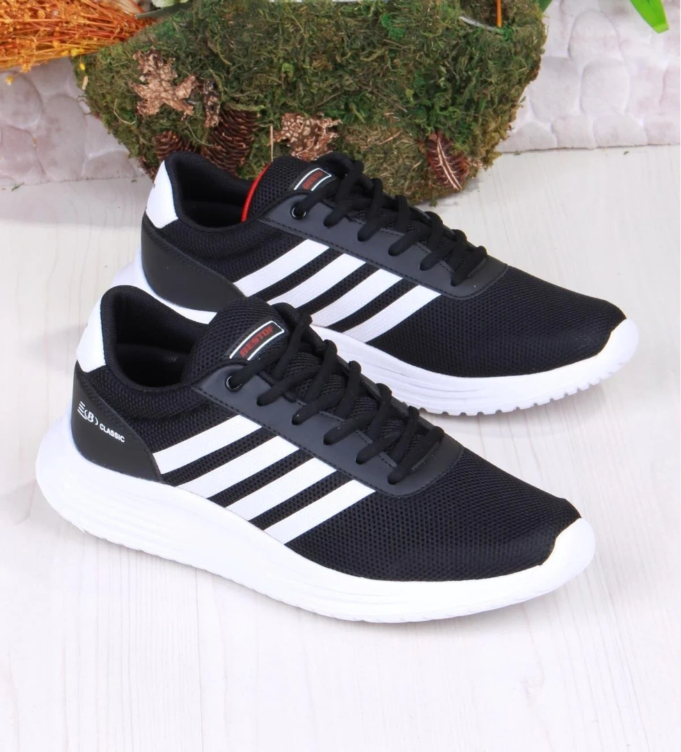 Fort B234 Rahat Esnek Hafif Com Taban Spor Ayakkabı model görseli