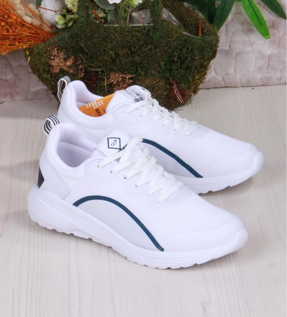 Fort B640 Com Taban Rahat Esnek Hafif Erkek Spor Ayakkabı model görseli