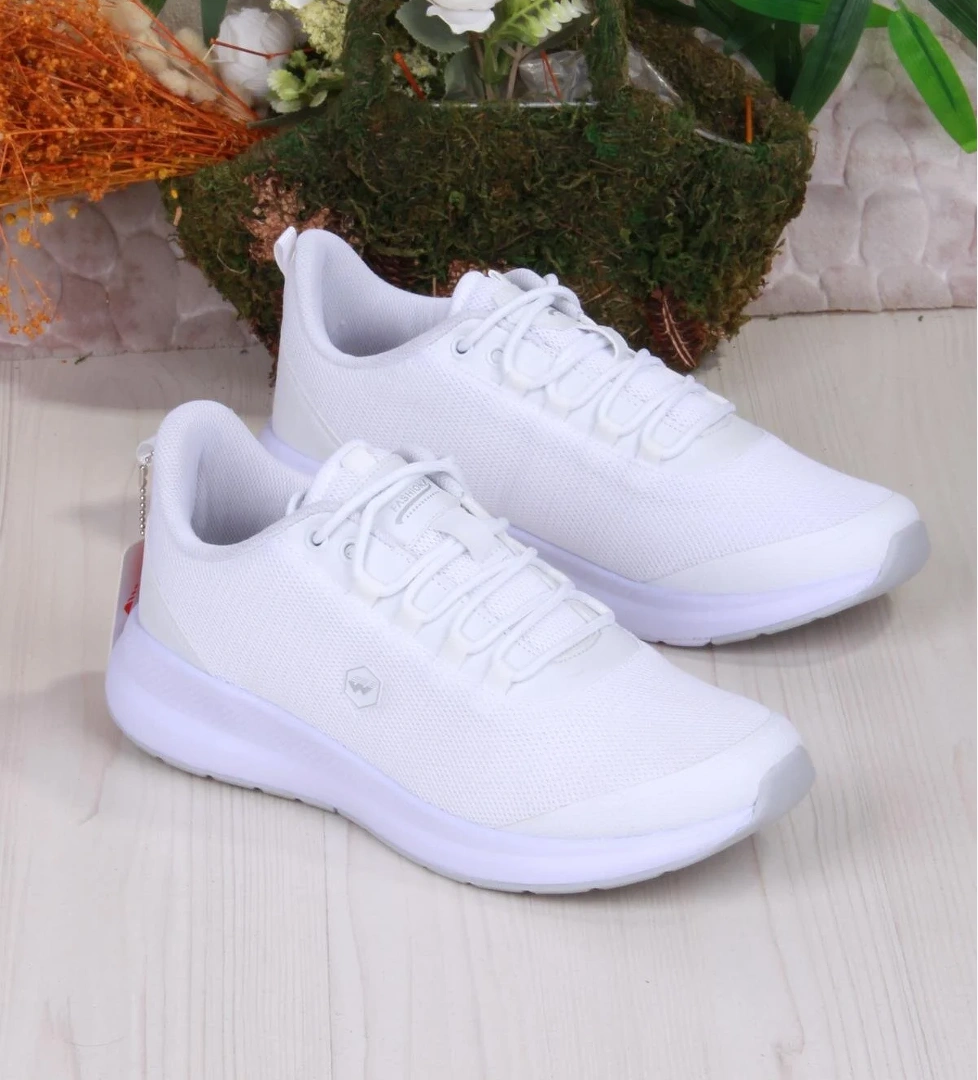 Wks 2551 Anatomik Rahat Esnek Erkek Spor Ayakkabı