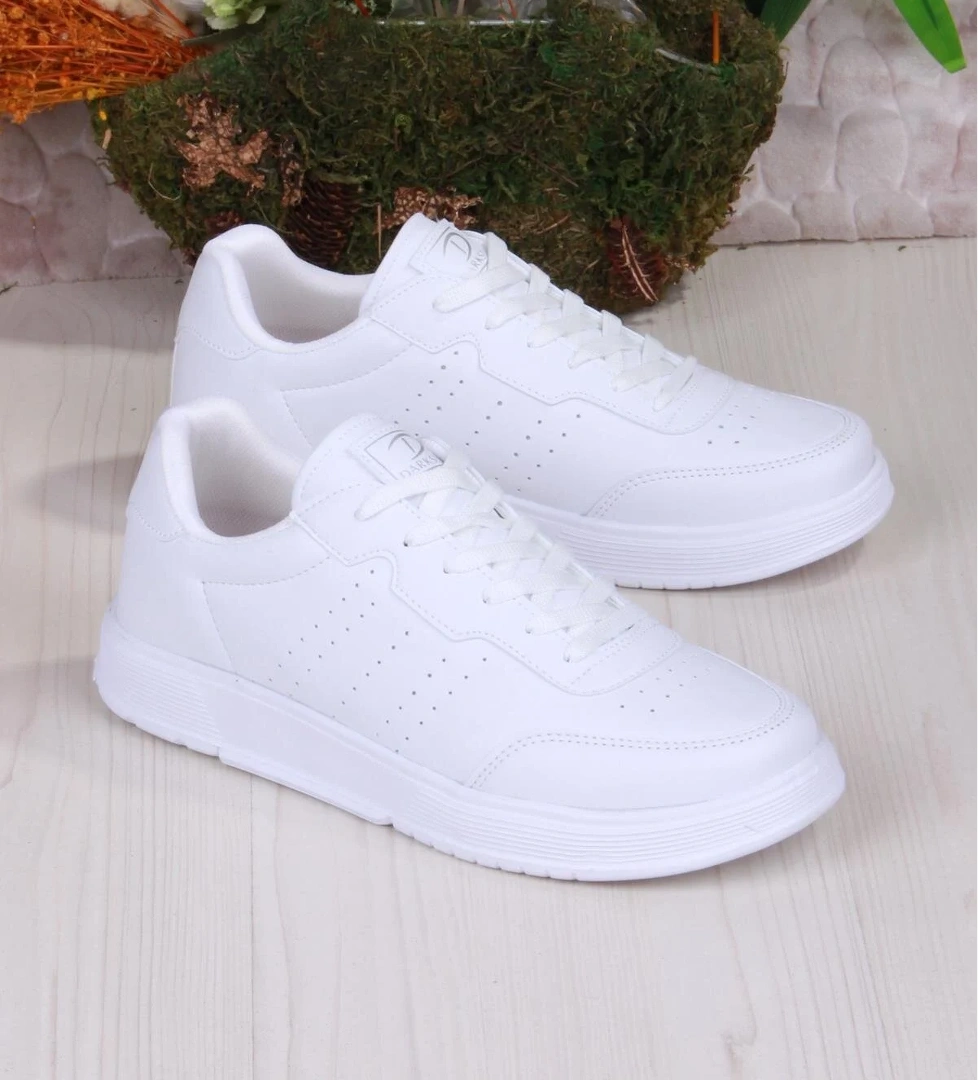 Fort 07158 Darkstep Com Taban Hafif Rahat Sneaker Erkek Ayakkabı model görseli