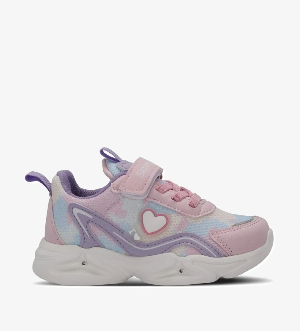 KLARION Çocuk Günlük Pembe / Mor